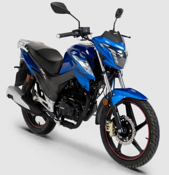 RKS TNT125 PRO Touring