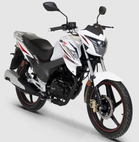 RKS TNT125 PRO Touring