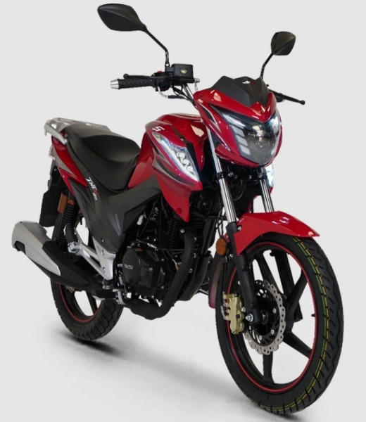 RKS TNT125 PRO Touring