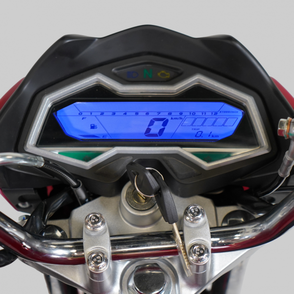 RKS TNT125 PRO Touring