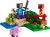 LEGO Minecraft 21177 The Creeper Ambush