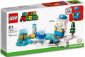 LEGO Super Mario 71415 Ice Mario Suit and Frozen World resim