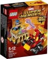 LEGO Super Heroes 76072 Mighty Micros Iron Man Tha resim
