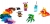 LEGO Classic 11017 Creative Monsters