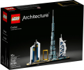 LEGO Architecture 21052 Dubai resim