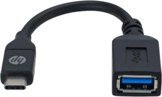 HP 2UX19AA USB-C V3.0 to USB-A Dönüştürücü