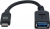 HP 2UX19AA USB-C V3.0 to USB-A Dönüştürücü
