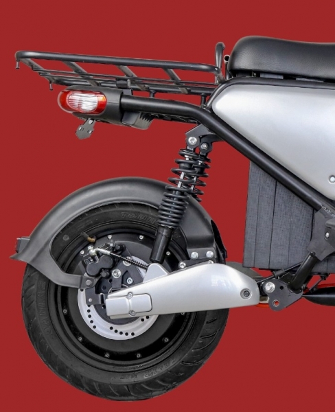 Volta VS5 MAX Moped