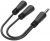 Hama 3.5mm Jack to 2x3.5mm Stereo Dönüştürücü