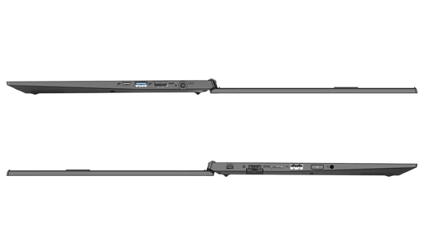 Casper Nirvana X400.1195-BV00X-G-F Ultrabook