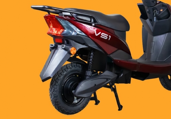 Volta VS1 Moped