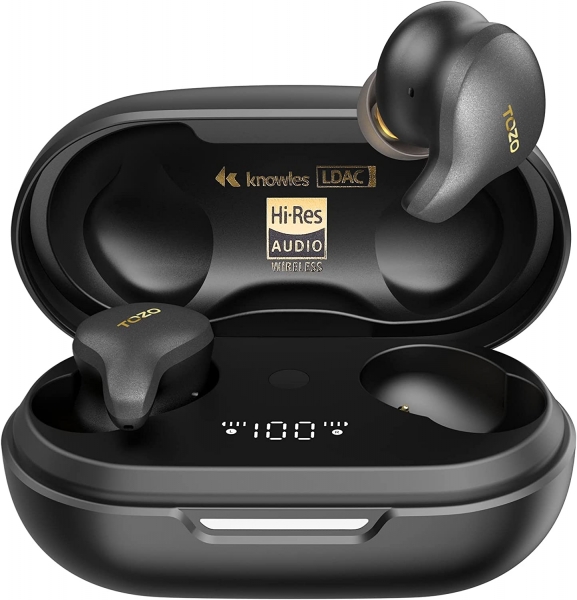 Tozo Golden X1 Tam Kablosuz Kulaklık