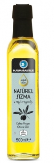 Marmarabirlik Soğuk Sıkım Natürel Sızma Zeytinyağı 500 ml
