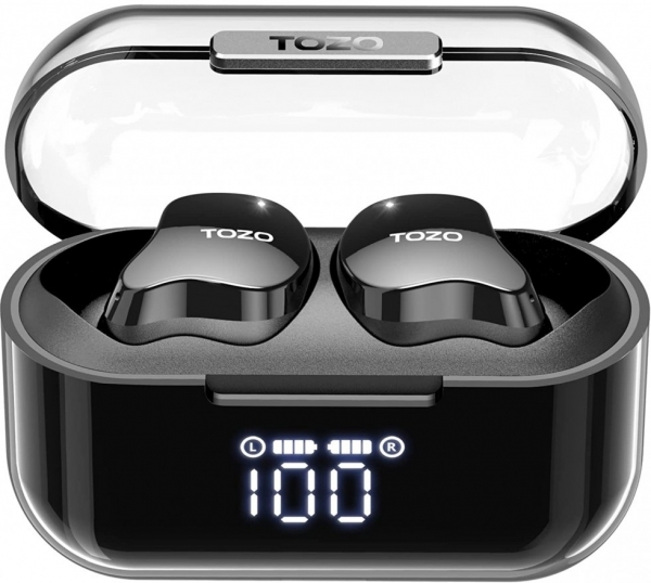 Tozo T18 Crystal Buds Tam Kablosuz Kulaklık