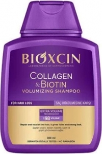 Bioxcin Collagen & Biotin Hacim 300 ml resim