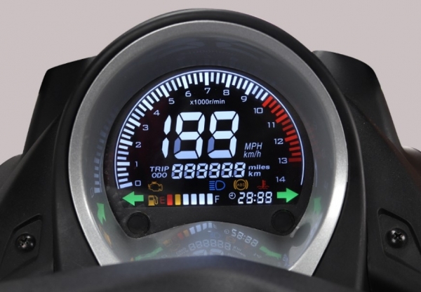 Volta RM5-X Scooter