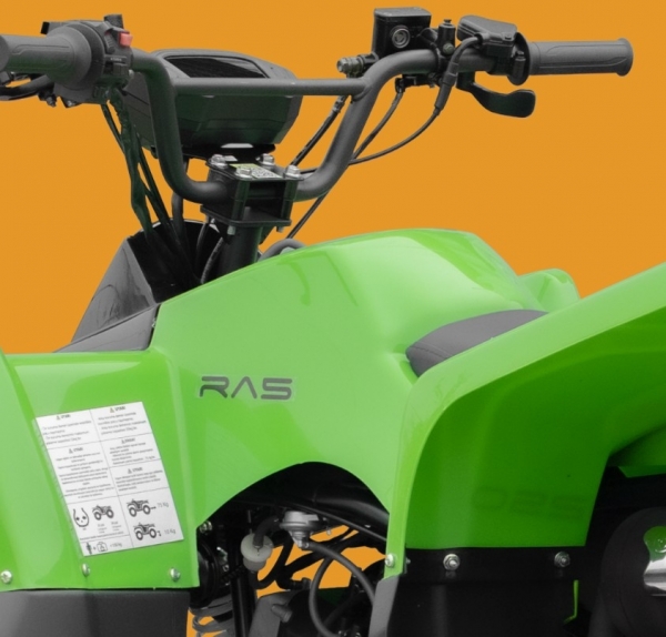 Volta RA5 ATV