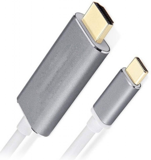 S-link SL-USB-C70 Type-C 3.1 to HDMI Dönüştürücü