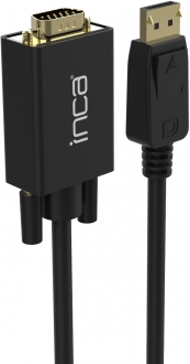 Inca IDVP-01 DisplayPort to VGA Dönüştürücü
