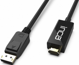 Inca IDPH-01 DisplayPort to HDMI Dönüştürücü