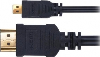 Goldmaster CAB-13 Micro HDMI to HDMI Dönüştürücü