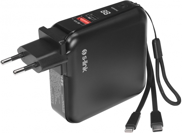 S-link G150 15000 mAh Powerbank