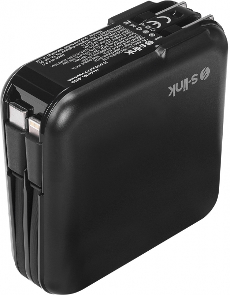 S-link G150 15000 mAh Powerbank