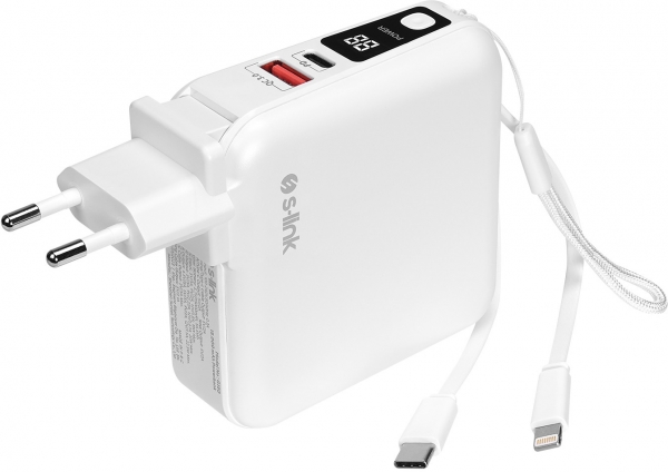 S-link G150 15000 mAh Powerbank