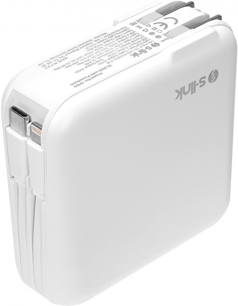 S-link G150 15000 mAh Powerbank
