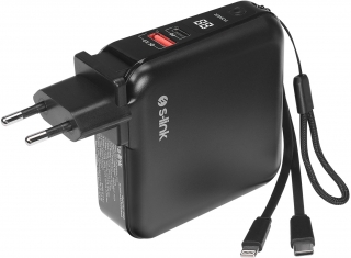 S-link G150 15000 mAh Powerbank