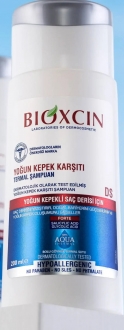 Bioxcin Aqua Thermal DS Yoğun Kepek Karşıtı 200 ml Şampuan