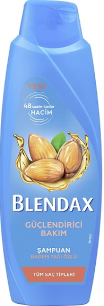 Blendax Badem Özlü 470 ml Şampuan