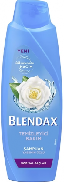 Blendax Yasemin Özlü 470 ml Şampuan