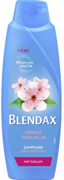 Blendax Kiraz Çiçeği Özlü 470 ml Şampuan