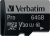 Verbatim Pro microSD