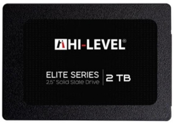 Hi-Level Elite Series SSD