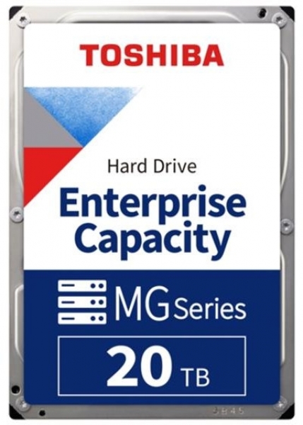 Toshiba MG10 HDD (20 TB)