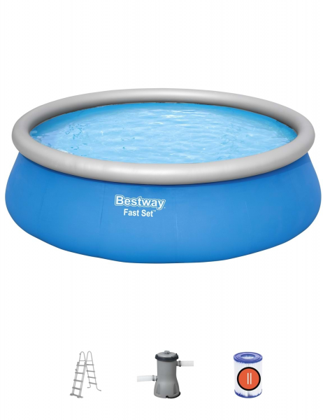 Bestway 57289 Şişme Aile Havuzu