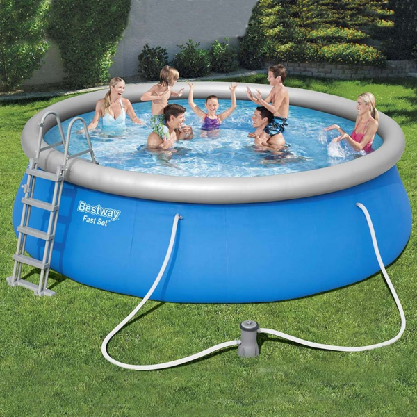 Bestway 57289 Şişme Aile Havuzu