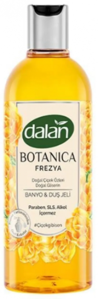 Dalan Botanica Frezya 500 ml Duş Jeli