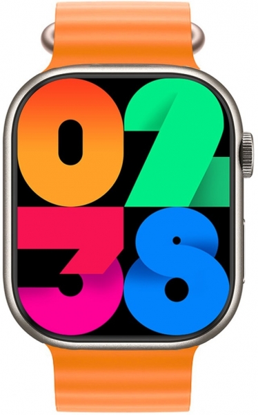Winex Watch 9 Pro Akıllı Saat