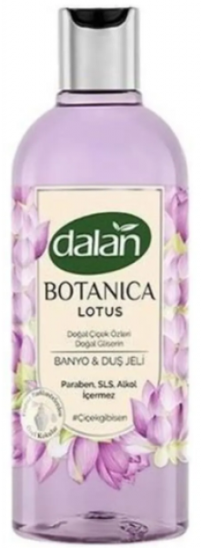 Dalan Botanica Lotus 500 ml Duş Jeli