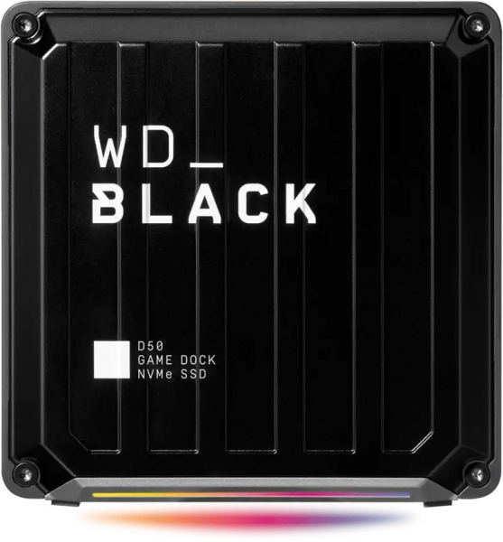 WD Black D50 Game Dock SSD (1 TB)