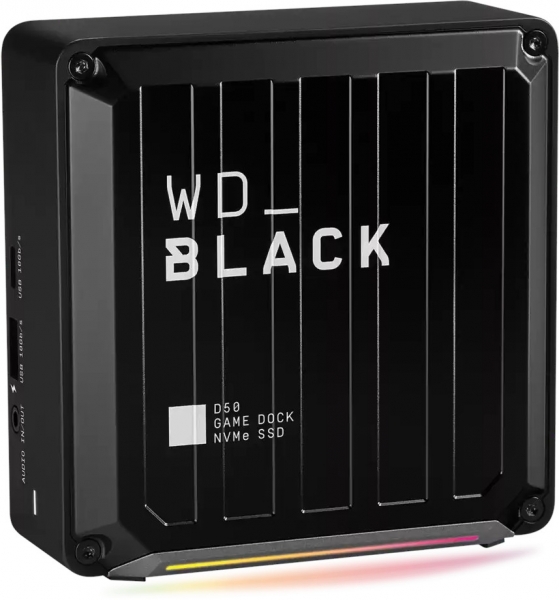 WD Black D50 Game Dock SSD (1 TB)