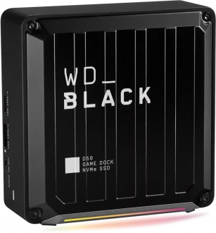 WD Black D50 Game Dock SSD