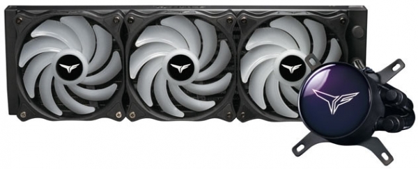 Team Group T-Force Siren GD360E İşlemci Soğutucu (3 adet)