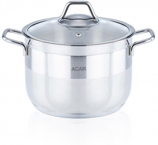 Acar Karat Deep Plus Derin Tencere 16 cm