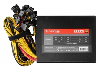 Rampage BTC2000 2000W