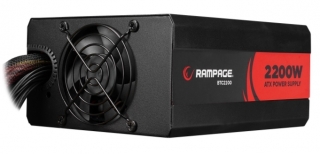 Rampage BTC2200 2200W