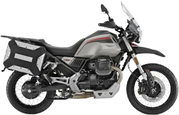 Moto Guzzi V85 TT Enduro